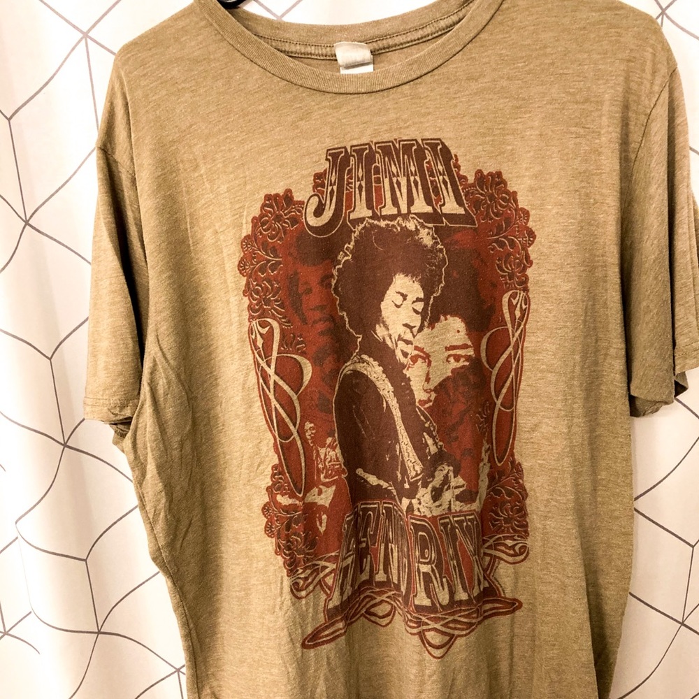 Vintage Jimi Hendrix tee